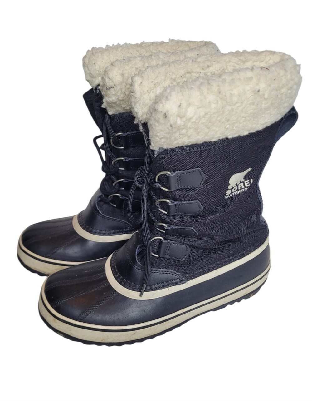 Sorel Winter Carnival Waterproof Boot Size 10